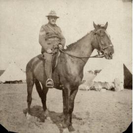 Photo from page 02 of album WWI Photograph Albums- Egypt and Western Front.