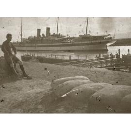 Photo from page 02 of album WWI Photograph Albums- Egypt and Western Front.