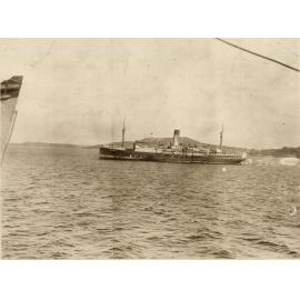 Photo from page 03 of album WWI Photograph Albums- Egypt and Western Front.