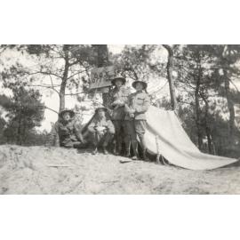 Photo from page 03 of album WWI Photograph Albums- Egypt and Western Front.