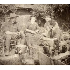 Photo from page 03 of album WWI Photograph Albums- Egypt and Western Front.