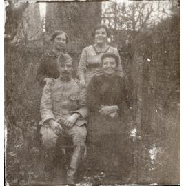 Photo from page 05 of album WWI Photograph Albums- Egypt and Western Front.