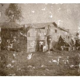 Photo from page 05 of album WWI Photograph Albums- Egypt and Western Front.