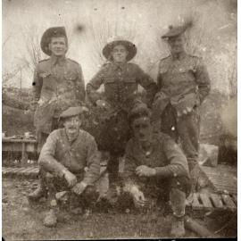 Photo from page 05 of album WWI Photograph Albums- Egypt and Western Front.