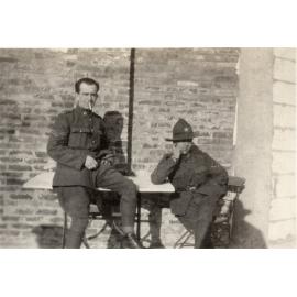 Photo from page 06 of album WWI Photograph Albums- Egypt and Western Front.