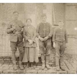 Photo from page 07 of album WWI Photograph Albums- Egypt and Western Front.