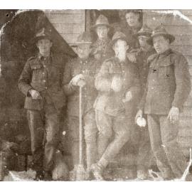 Photo from page 07 of album WWI Photograph Albums- Egypt and Western Front.