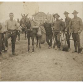 Photo from page 04 of album WW1 Photograph Album of Harry Jenkin