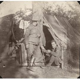 Photo from page 07 of album WWI Photograph Albums- Egypt and Western Front.