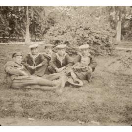 Photo from page 10 of album WWI Photograph Albums- Egypt and Western Front.