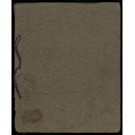 WWI Photograph Albums- Egypt.