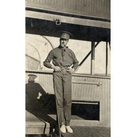 Photo from page 02 of album WWI Photograph Albums- Egypt.
