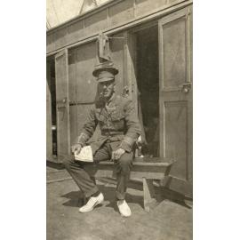 Photo from page 02 of album WWI Photograph Albums- Egypt.