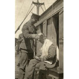 Photo from page 02 of album WWI Photograph Albums- Egypt.