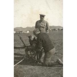 Photo from page 03 of album WWI Photograph Albums- Egypt.