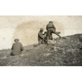 Photo from page 03 of album WWI Photograph Albums- Egypt.