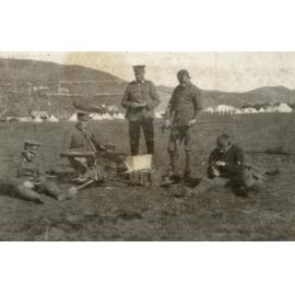 Photo from page 03 of album WWI Photograph Albums- Egypt.
