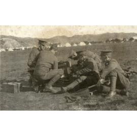 Photo from page 03 of album WWI Photograph Albums- Egypt.