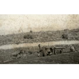Photo from page 03 of album WWI Photograph Albums- Egypt.