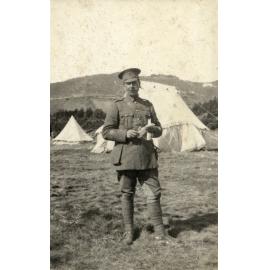 Photo from page 04 of album WWI Photograph Albums- Egypt.