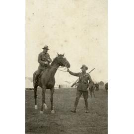 Photo from page 05 of album WWI Photograph Albums- Egypt.