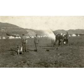 Photo from page 05 of album WWI Photograph Albums- Egypt.