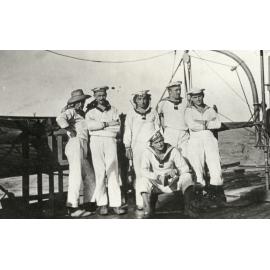 Photo from page 08 of album WWI Photograph Albums- Egypt.