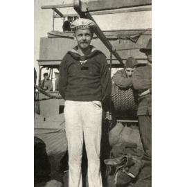 Photo from page 08 of album WWI Photograph Albums- Egypt.