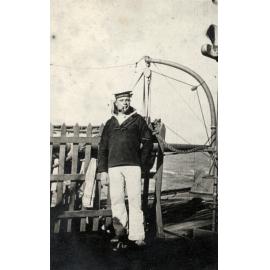 Photo from page 08 of album WWI Photograph Albums- Egypt.