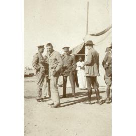 Photo from page 10 of album WWI Photograph Albums- Egypt.