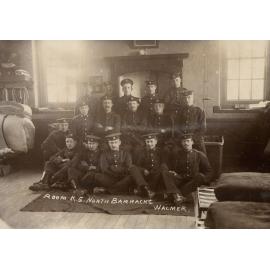 Photo from page 08 of album WWI Photograph Album