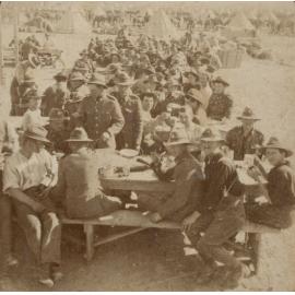 Photo from page 07 of album WW1 Photograph Album of Harry Jenkin