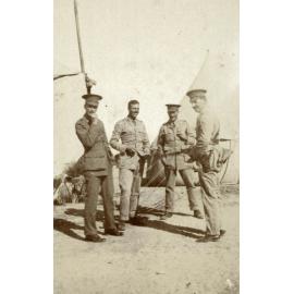 Photo from page 10 of album WWI Photograph Albums- Egypt.