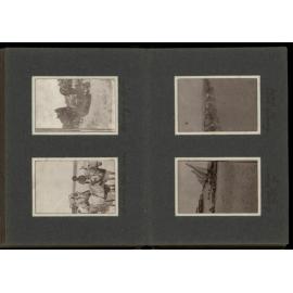 WWI Photograph Albums- Egypt and Palestine.