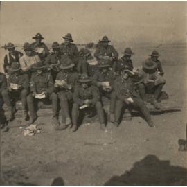Photo from page 08 of album WW1 Photograph Album of Harry Jenkin