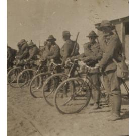 Photo from page 09 of album WW1 Photograph Album of Harry Jenkin