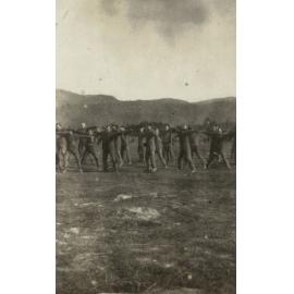 Photo from page 02 of album WWI Photograph Album- New Zealand