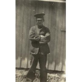 Photo from page 02 of album WWI Photograph Album- New Zealand