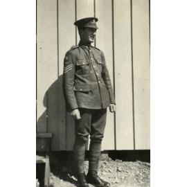 Photo from page 02 of album WWI Photograph Album- New Zealand