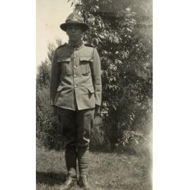 Photo from page 03 of album WWI Photograph Album- New Zealand