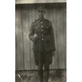 Photo from page 03 of album WWI Photograph Album- New Zealand
