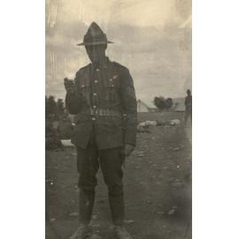 Photo from page 03 of album WWI Photograph Album- New Zealand