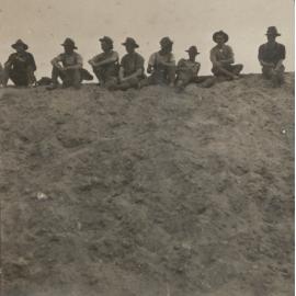 Photo from page 09 of album WW1 Photograph Album of Harry Jenkin