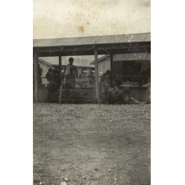 Photo from page 03 of album WWI Photograph Album- New Zealand