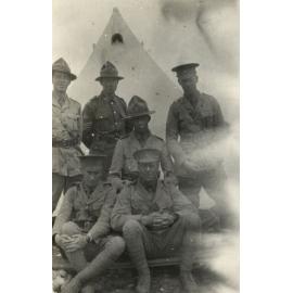 Photo from page 03 of album WWI Photograph Album- New Zealand
