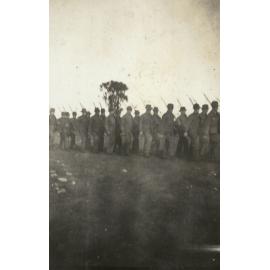 Photo from page 03 of album WWI Photograph Album- New Zealand