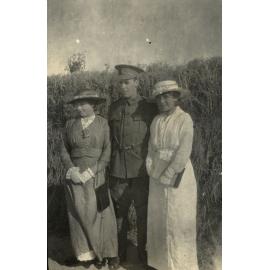 Photo from page 06 of album WWI Photograph Album- New Zealand