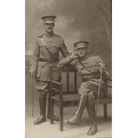 Photo from page 10 of album WWI Photograph Album