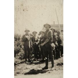 Photo from page 08 of album WWI Photograph Album- New Zealand