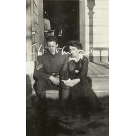 Photo from page 08 of album WWI Photograph Album- New Zealand